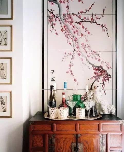 時(shí)尚的現(xiàn)代中式風(fēng)格  打破中式風(fēng)格固有的印像