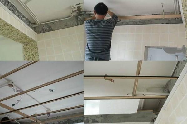 一般廚房吊頂多高合適？廚房吊頂裝修高度解析