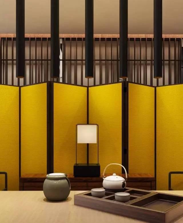 清雅含蓄、端莊豐華的優雅境界的中式設計風格
