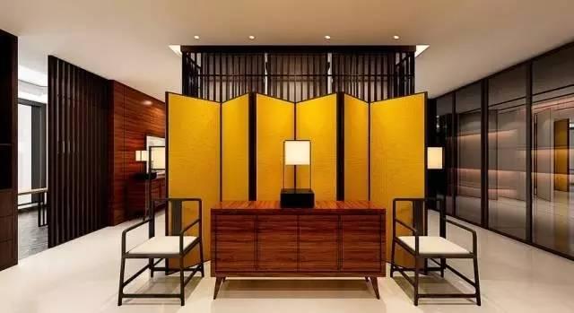 清雅含蓄、端莊豐華的優(yōu)雅境界的中式設(shè)計風(fēng)格