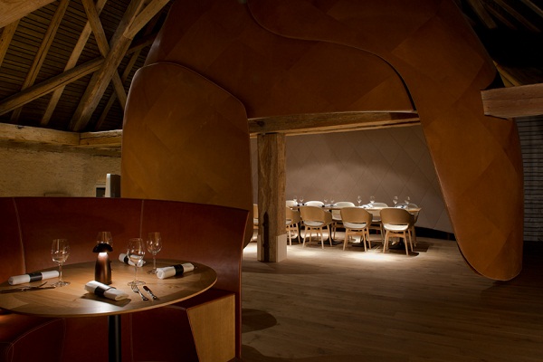 Les Haras de Strasbourg酒店設(shè)計(jì) 隨處可見的“馬”元素