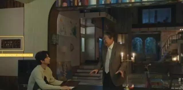 【圖】韓劇《孤獨(dú)又燦爛的神-鬼怪》復(fù)式裝修讓人羨慕